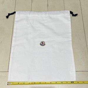 Mocler dust bag